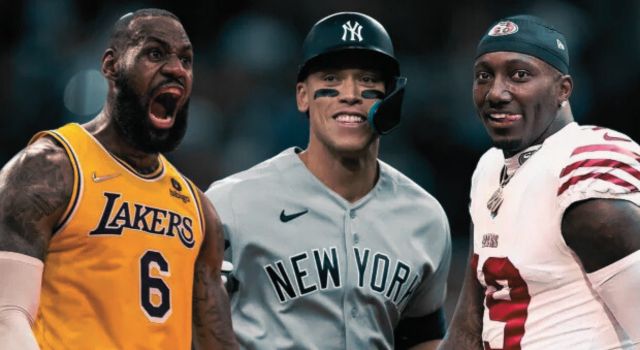 Most Popular Sports Teams in America