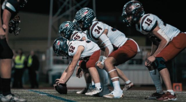 Wimberley Texan Football