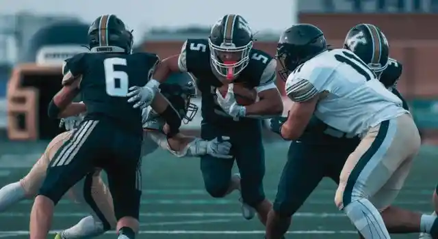 Kiski Area Football Game Today