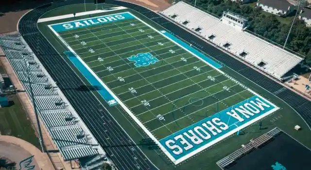 Mona Shores Football