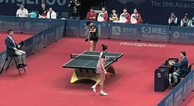 Table Tennis Live Scores