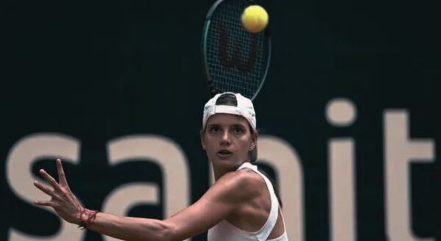 Tennis Score Crossword Clue