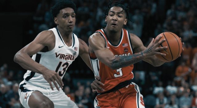 Defenders in the 2024 NBA Draft