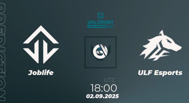 Joblife Valorant Betting