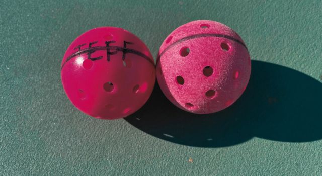 Franklin Pickleballs