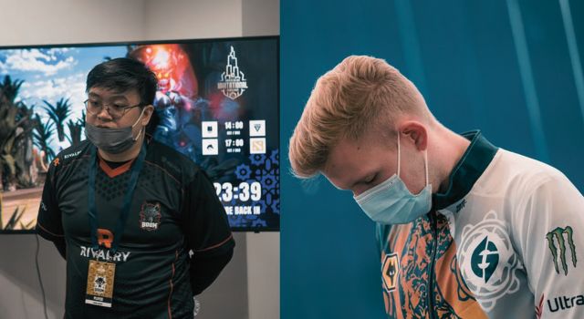 Beastcoast vs Boom Esports