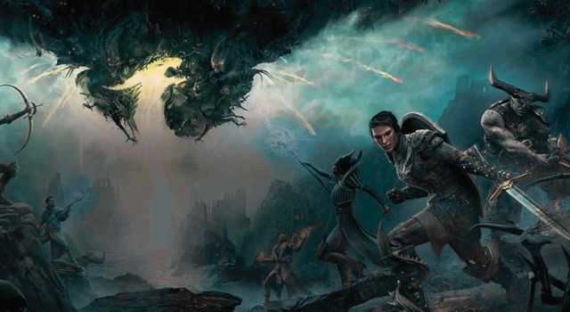 Dragon Age Inquisition on Steam Deck