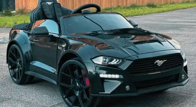 Shelby Electric Kid’s Sports Car