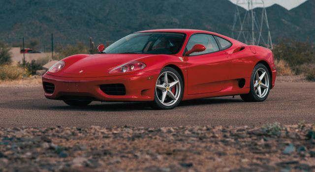 Best Sports Cars Under 60k