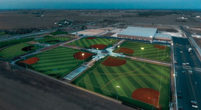 TBK Bank Sports Complex