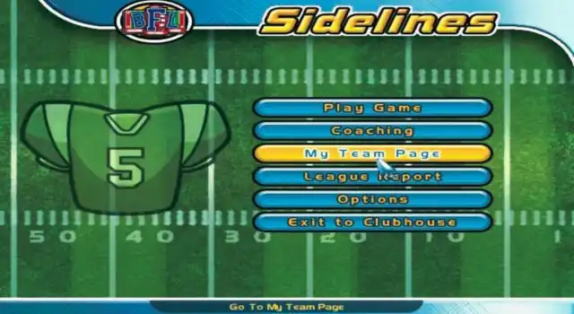 Backyard Football 2004 PC ROM Download