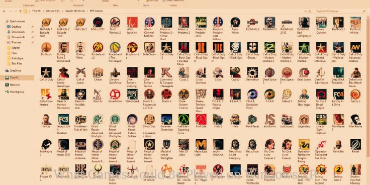 What Games Could Be Played on Windows XP