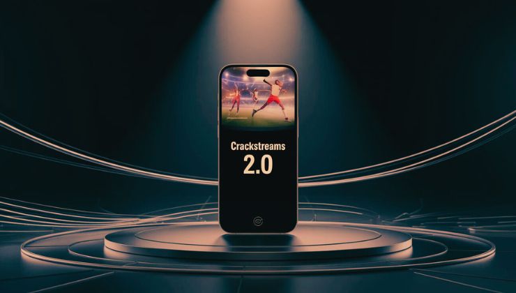 Crackstreams 2.0