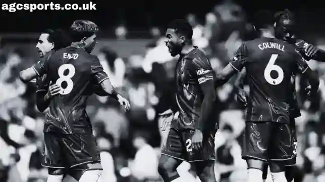 Chelsea F.C. vs Liverpool F.C. Lineups