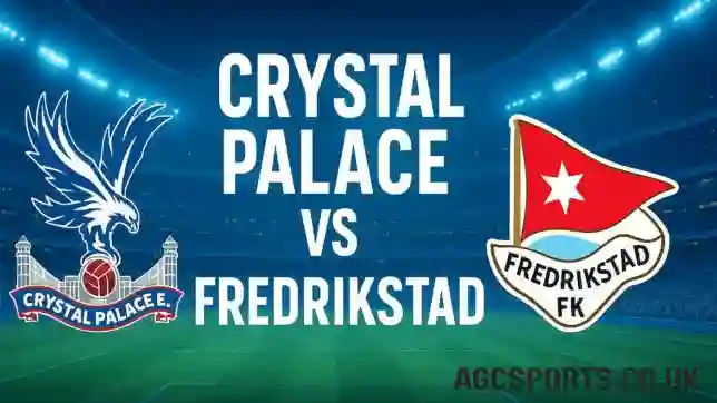 Crystal Palace vs Fredrikstad