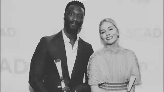 Aldis Hodge Wife