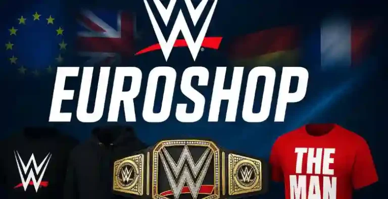 WWE EuroShop