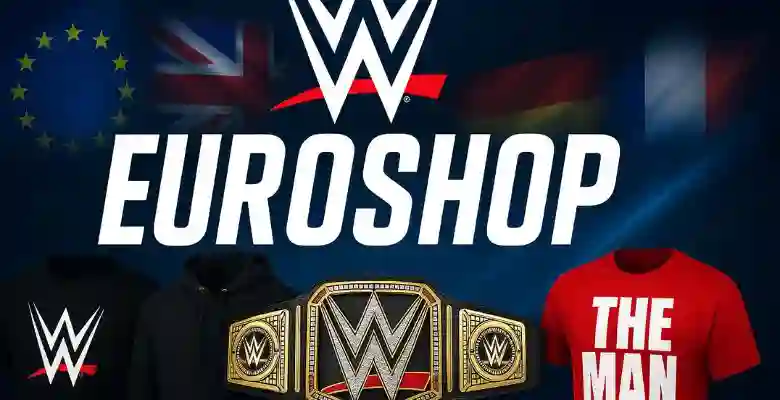WWE EuroShop