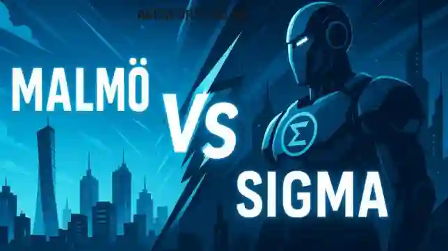 Malmö vs Sigma