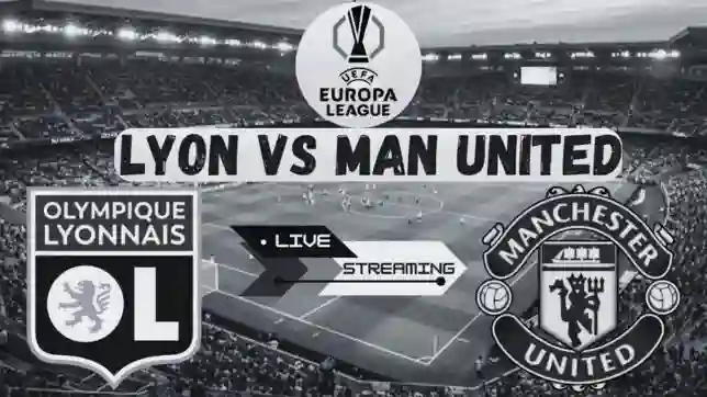 Manchester United F.C. vs Olympique Lyon Timeline