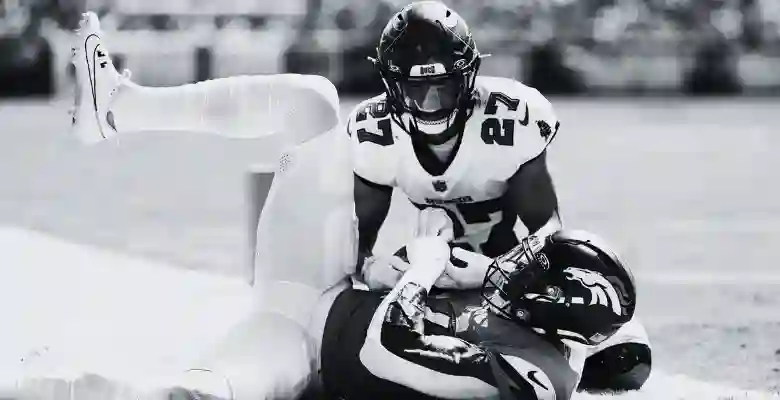 Drama Denver Broncos vs Tampa Bay Buccaneers Match Player Stats