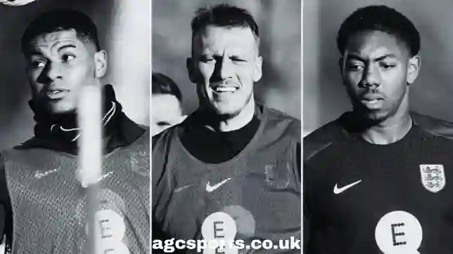 England National Football Team vs Albania National Football Team Lineups