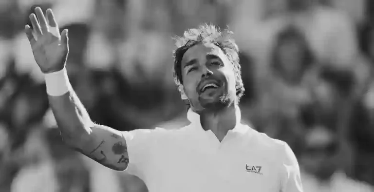 Fabio Fognini retirement tennis Wimbledon
