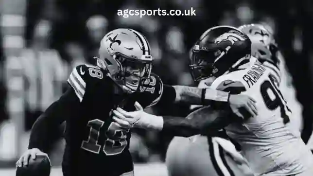 Denver Broncos vs New Orleans Saints Match Player Stats