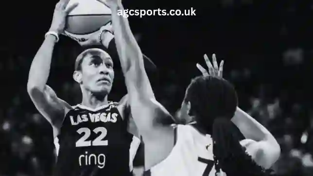 Las Vegas Aces vs Indiana Fever Match Player Stats