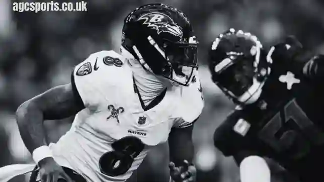 Baltimore Ravens vs Texans Match Player Stats