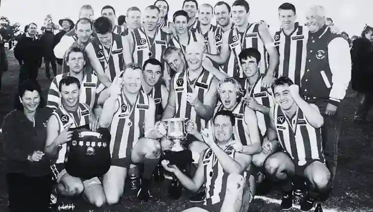 Stratford Football Netball Club