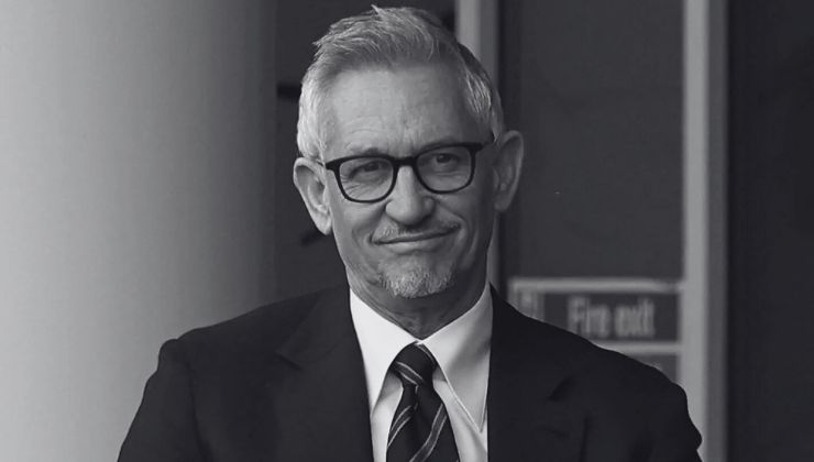 Gary Lineker