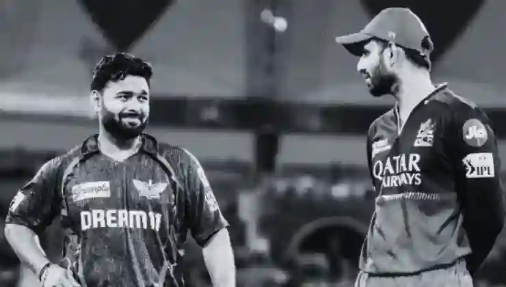 Lucknow Super Giants vs Royal Challengers Bengaluru match scorecard