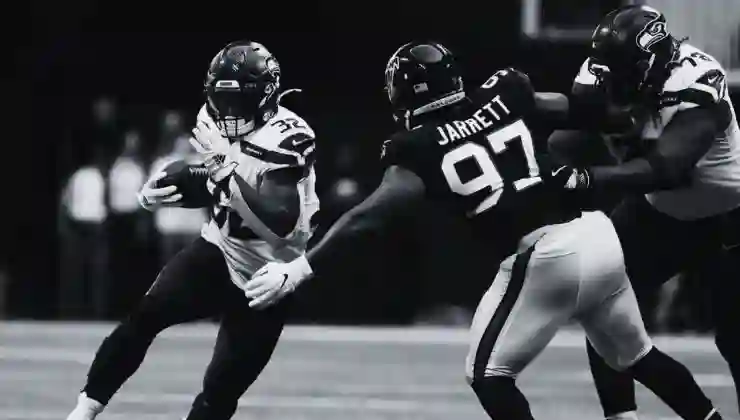 Seahawks vs Atlanta Falcons Match Player Stats