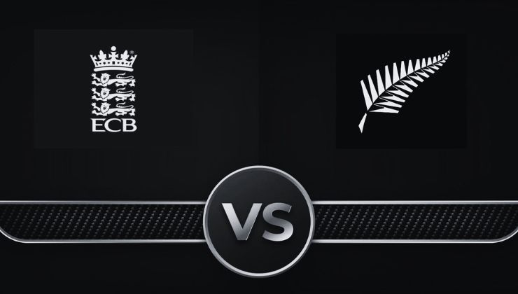 New Zealand National Cricket Team vs England Cricket Team Timeline