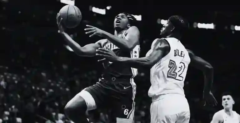 76ers vs Miami Heat Match Player Stats