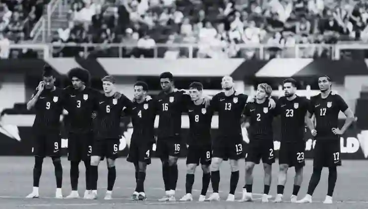 USMNT vs Guatemala National Football Team Lineups