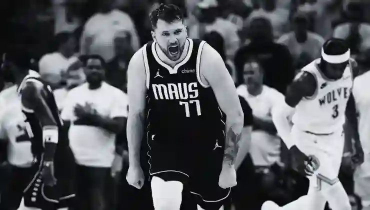 Dallas Mavericks vs Minnesota Timberwolves Match Player Stats