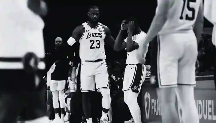Lakers vs Timberwolves Match Player Stats