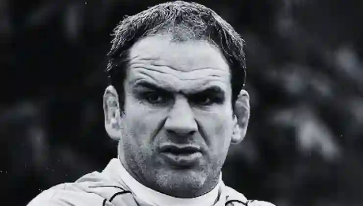 Martin Johnson
