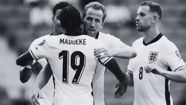 England National Football Team vs Senegal National Football Team Stats