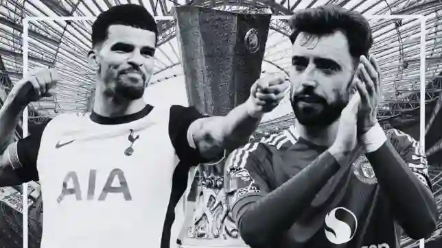 Tottenham vs Manchester United F.C. Timeline