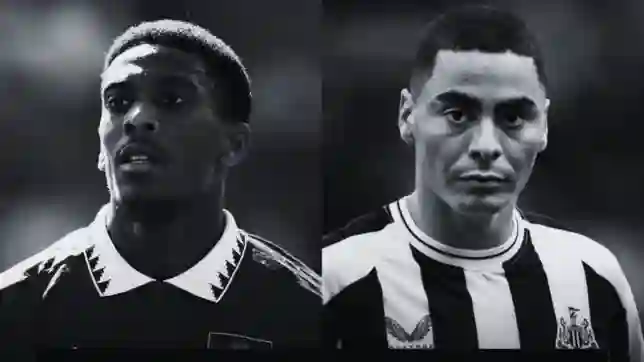 Newcastle United F.C. vs Manchester United F.C. Stats