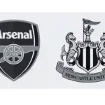 Arsenal F.C. vs Newcastle United F.C. Timeline