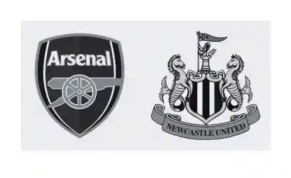 Arsenal F.C. vs Newcastle United F.C. Timeline