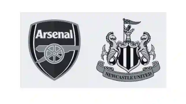 Arsenal F.C. vs Newcastle United F.C. Timeline