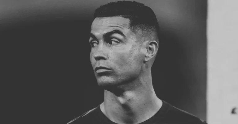 Haircuts of Ronaldo