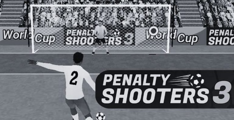 Penalty Shooters 3 - Football