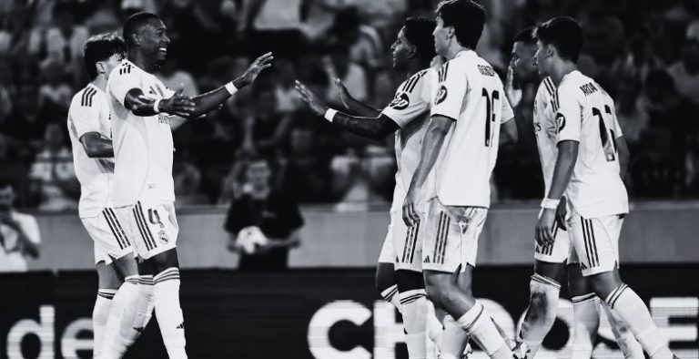 WSG Tirol vs. Real Madrid