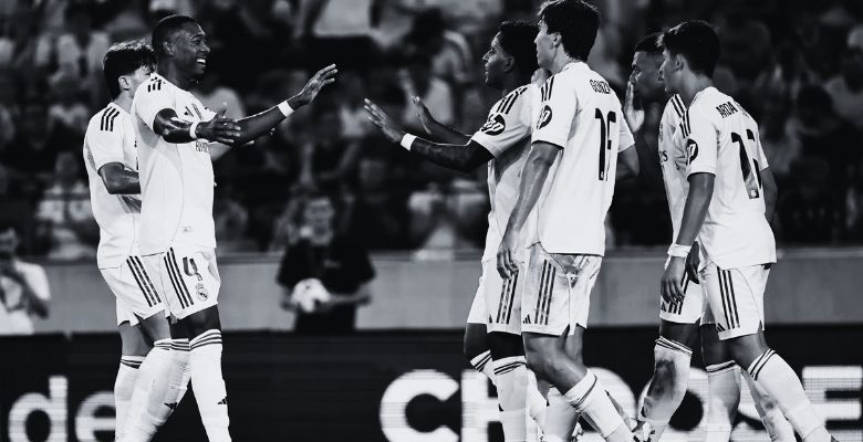 WSG Tirol vs. Real Madrid